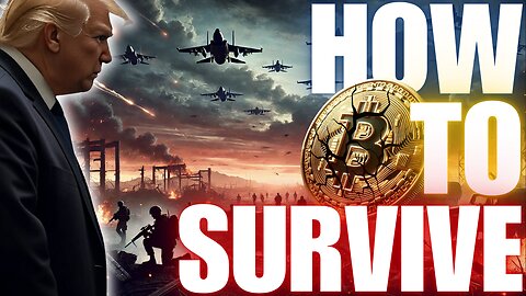 🚨Time To SELL Bitcoin? (Global WW3 SIGNAL!)