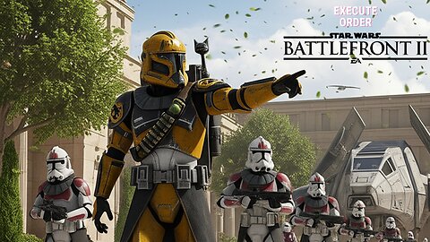 Frontlines of the Force