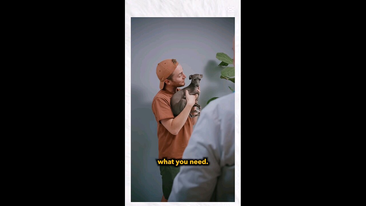 He put his Finger Where!!