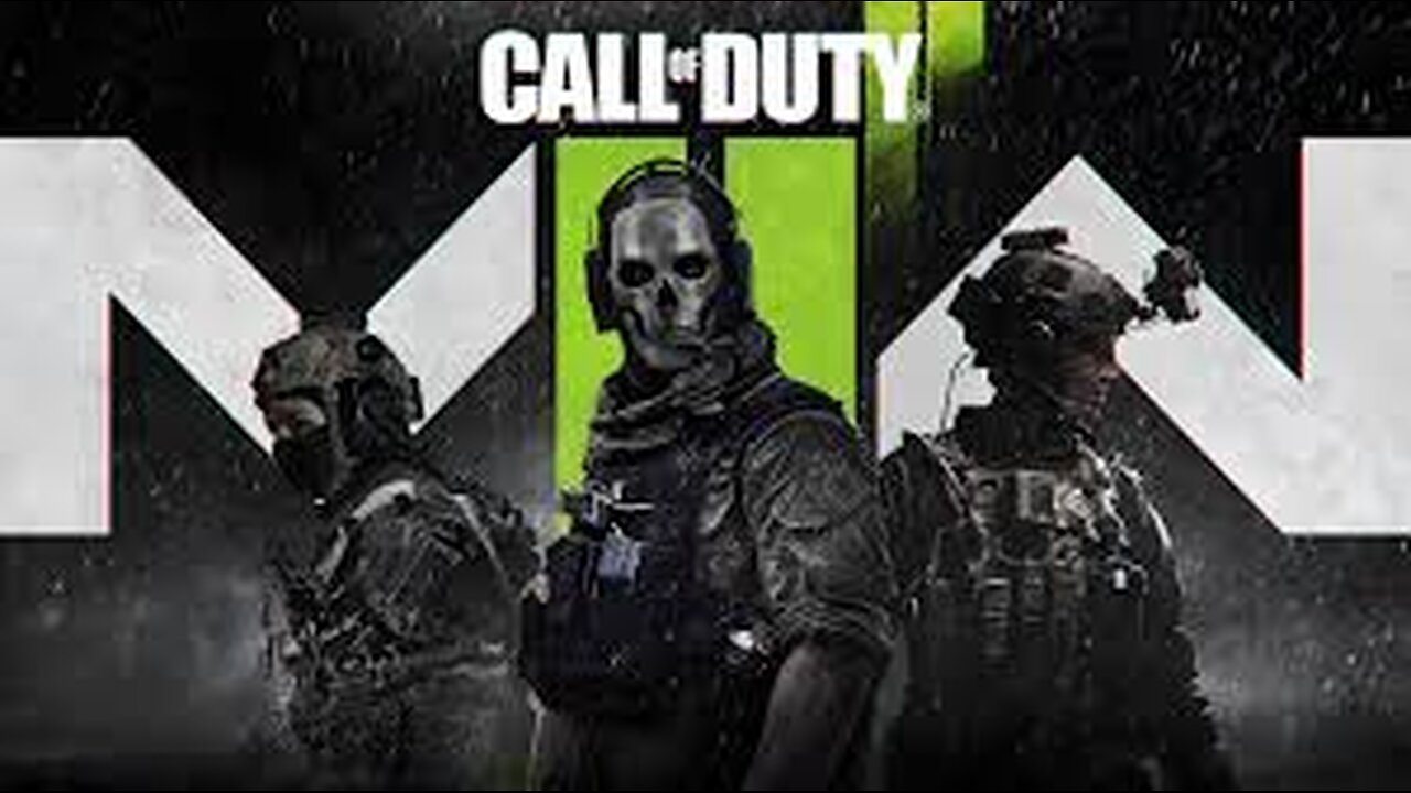 crashing in CALL OF DUTY - MORDEN WARFARE 2