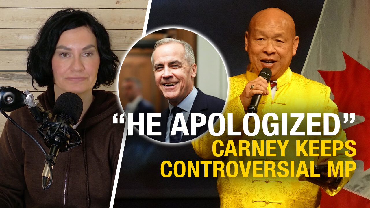 Mark Carney DEFENDS Liberal MP who promoted kidnapping of Conservative rival for CCP bounty