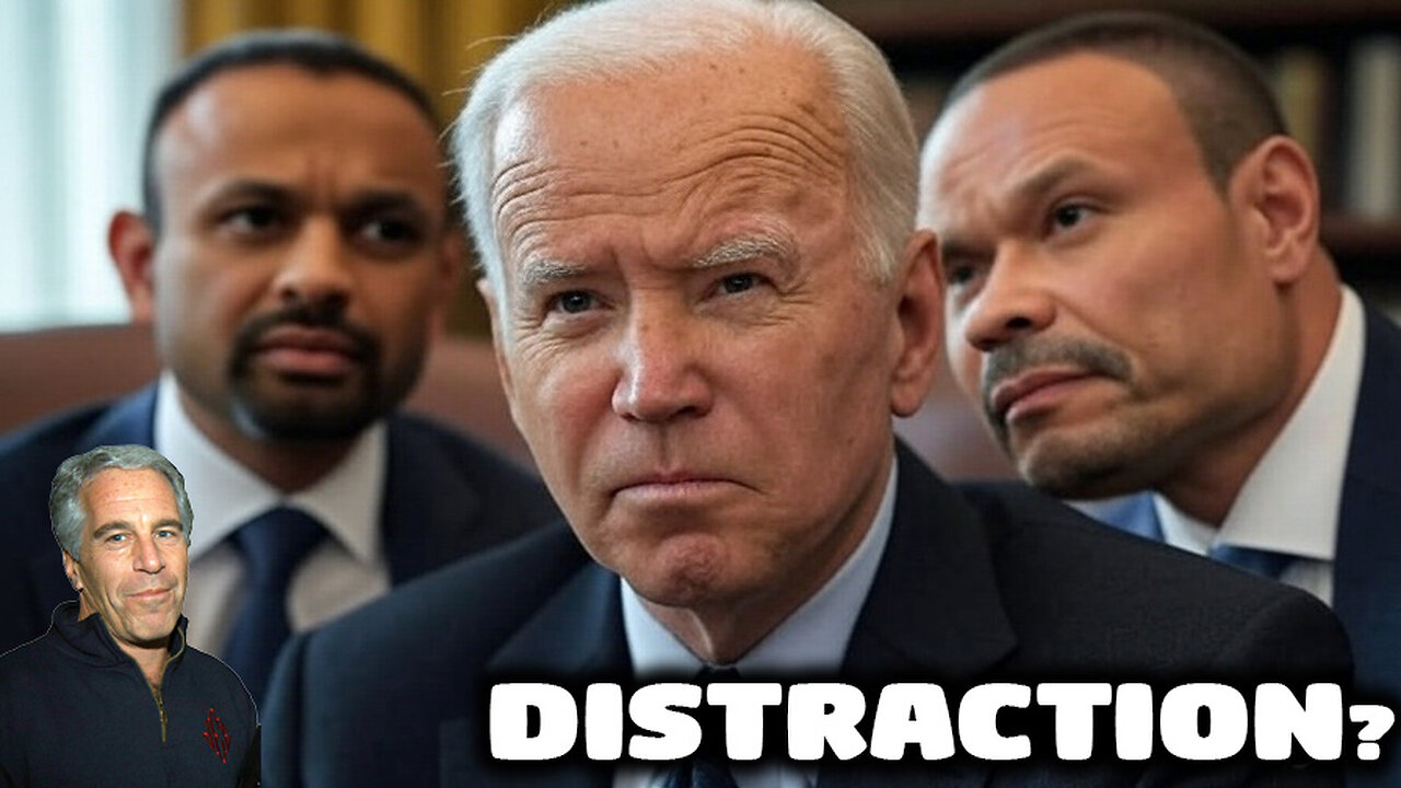 Bongino Announces FBI Reopens "CocaineGate" Investigation: Is This Just An Epstein Distraction?