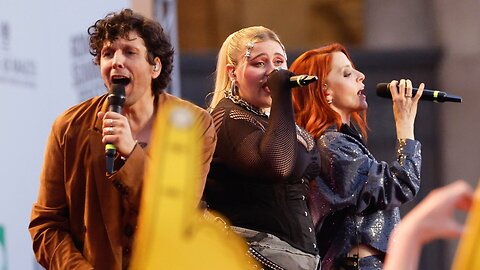 Concerto del Primo maggio Roma 2025 - seconda parte