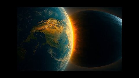 There's something BIG out there and the atmosphere is reacting to it!