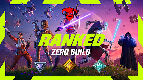 🔴Live - Road To Ranked!! How high will we climb??