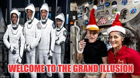 "Unveiling the Grand Illusion: An Exclusive Inside Peek by Shaking My Head Productions"