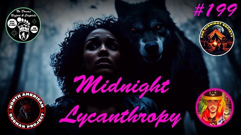 Stop With The Werewolf & Dogman Click Bait! FT Barb Hartman