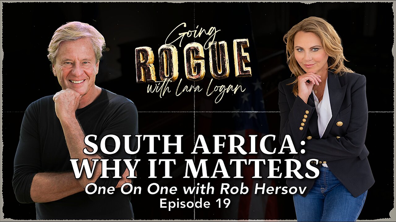 South Africa: Why It Matters - One On One with Rob Hersov | Episode 19