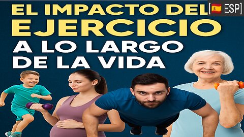 💪 El Impacto del Ejercicio en tu Cuerpo: Beneficios para Toda la Vida