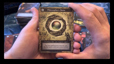 Hitting the Lottery - Sorcery Contested Realm Beta