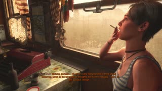 Metro Exodus, Playthrough (No Commentary), pt.10 (Recovered from game crash)