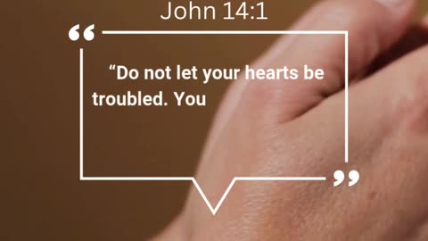 John 14:1