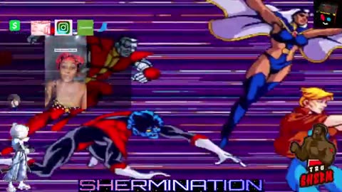 Shermination 62 - Artificial InShermination