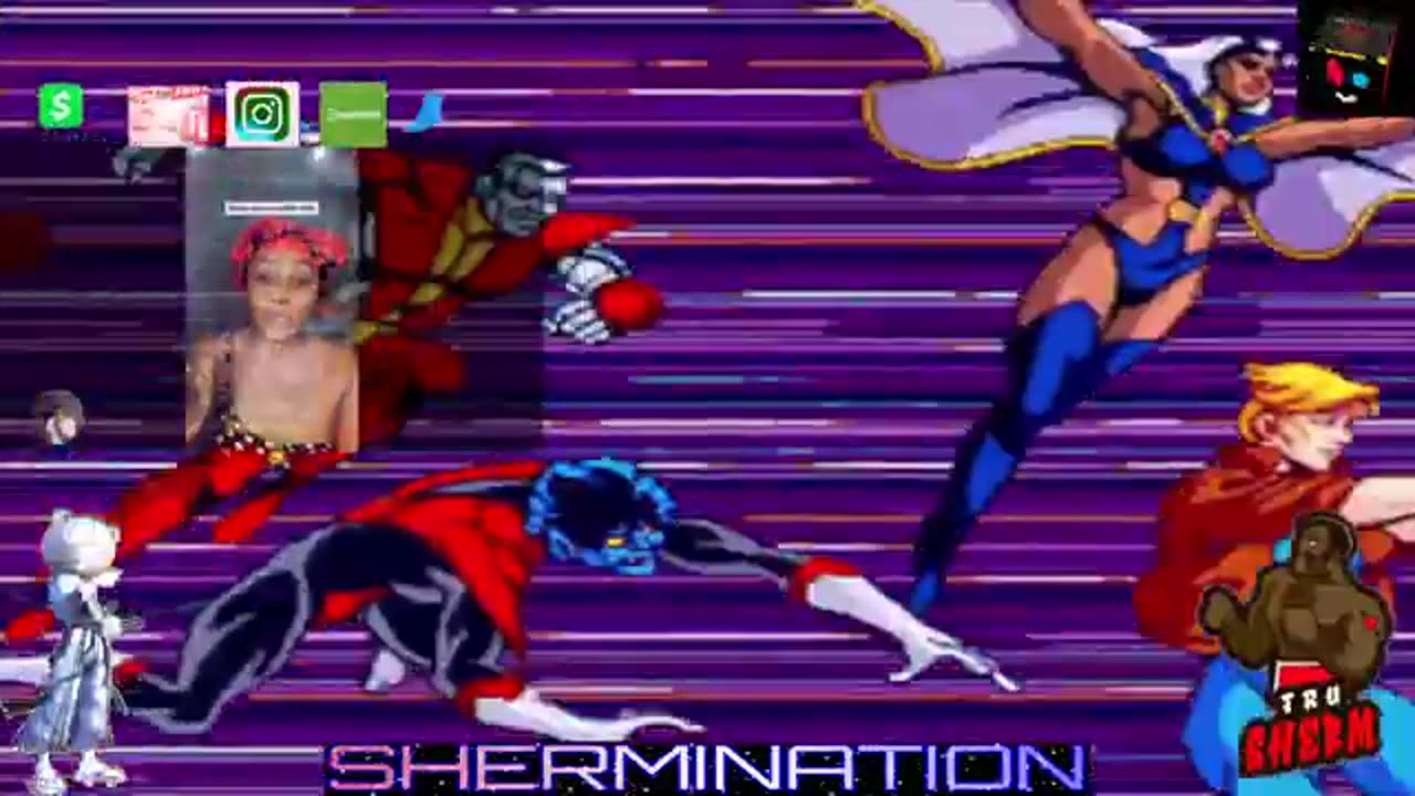 Shermination 62 - Artificial InShermination