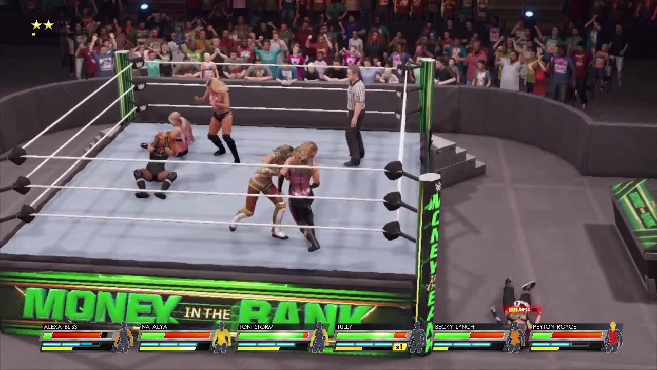 WWE 2K22 Skirmishes