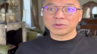 20220723文贵先生GETTR¹： #邪恶中共：全人类最有钱70%Billionaire都在纽约曼哈顿，没听说一个人移民中共国。反而中共国盗国贼偷了老百姓钱，共产党的政治局常委、省长及干部在这都买的房子