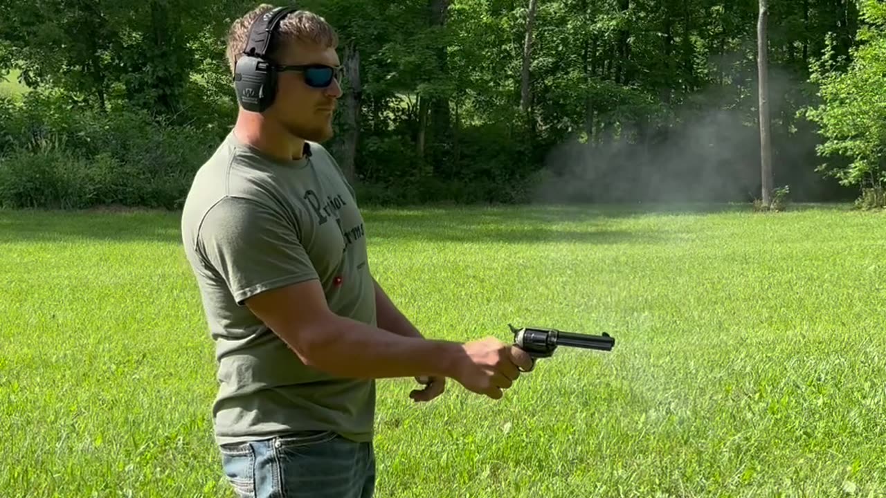 The Beautiful Intercontinental Arms Dakota 45 Long Colt