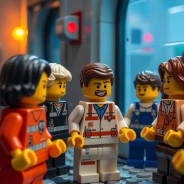 The Little Girl Everyone Tries To Kill... And Instantly Dies.