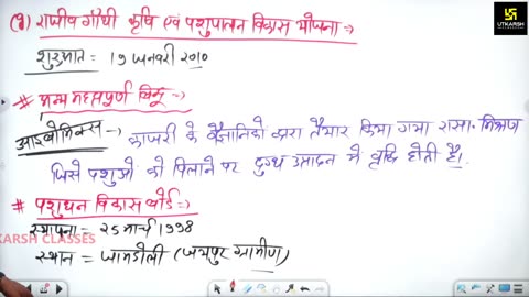 55 (राजस्थान का भूगोल - पवन चौधरी सर ) Part-3 पशु संपदा 26-August