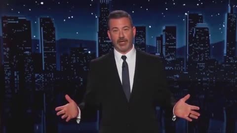 Jimmy Kimmel if he were honest…🤣🤣