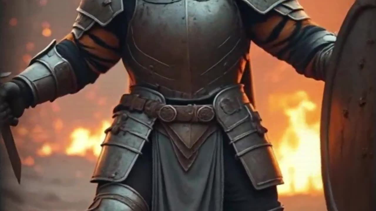 Beasts knights that you have never seen before!!!!