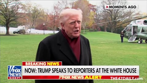 Zoran Mamdani Calls Trump a Fascist to His FACE! .......