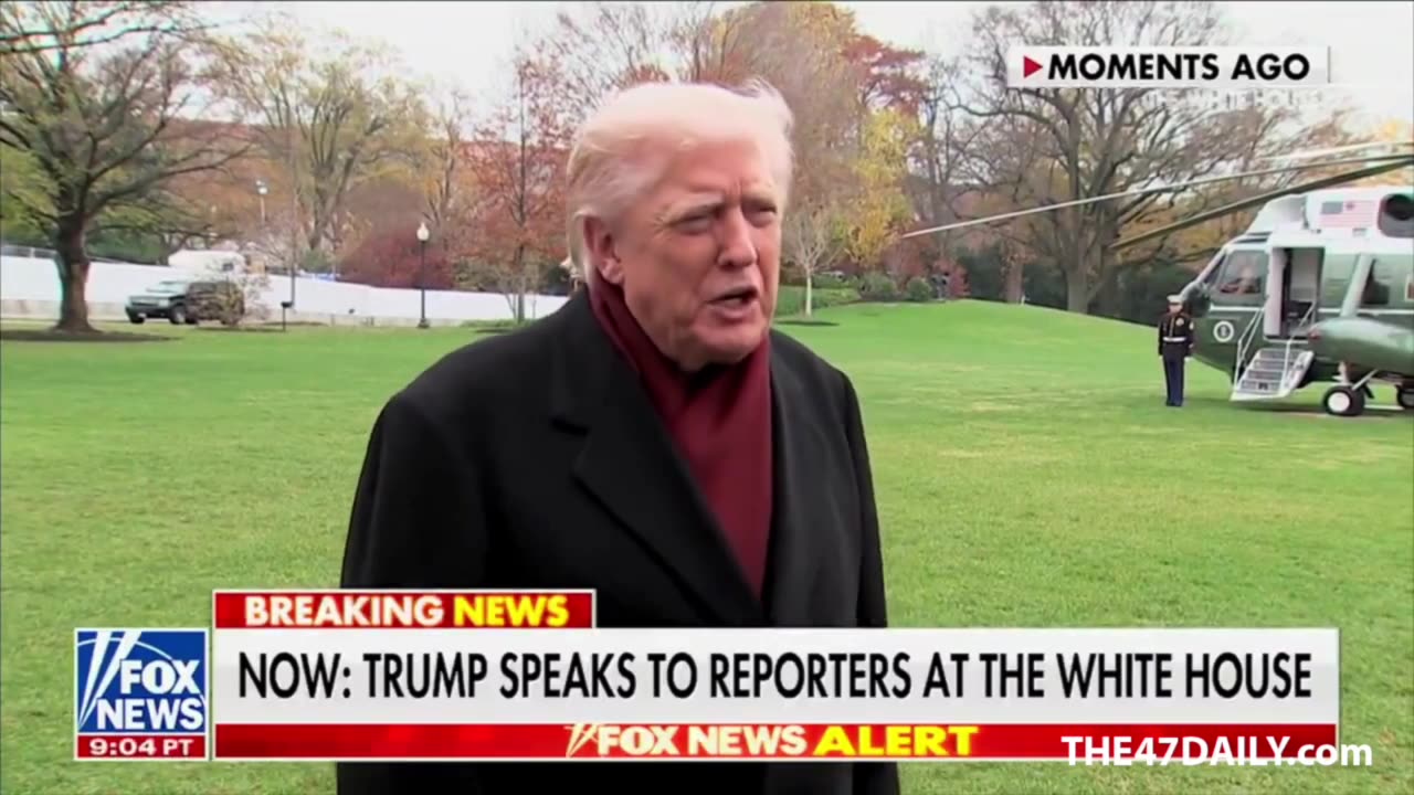 Zoran Mamdani Calls Trump a Fascist to His FACE! .......