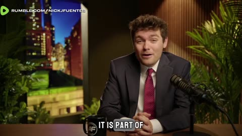 Tucker Carlson is an intelligence asset and CIA nepo baby.