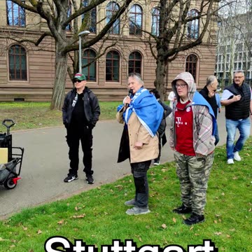 Stadtgarten - Stuttgart - 22.03.2025