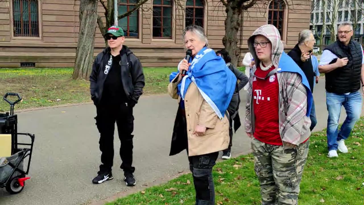 Stadtgarten - Stuttgart - 22.03.2025