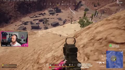 #2 PUBG Streamers Unforgettable Clutch Moments