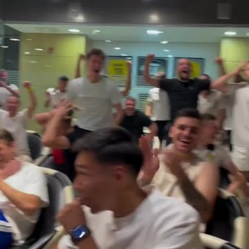 Kairat Almaty Players Reaction after Being Drawn Against Real Madrid in UCL