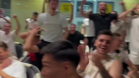 Kairat Almaty Players Reaction after Being Drawn Against Real Madrid in UCL
			
