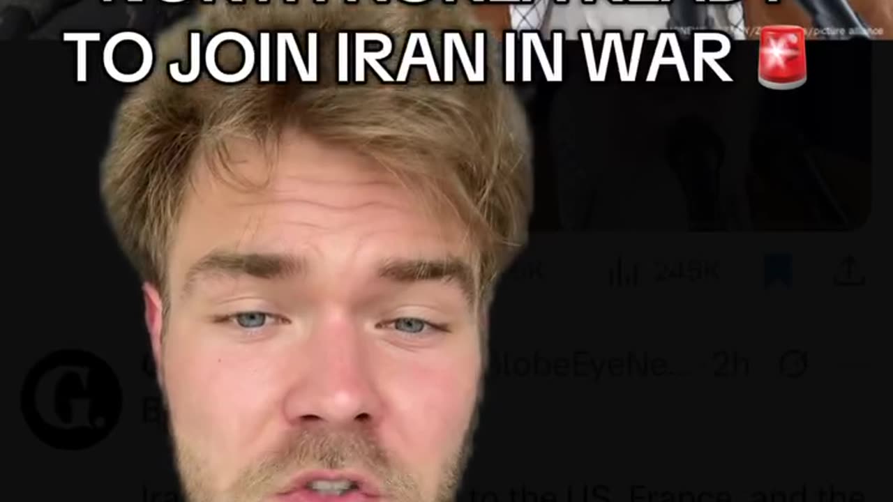 North Korea is ready to HELP