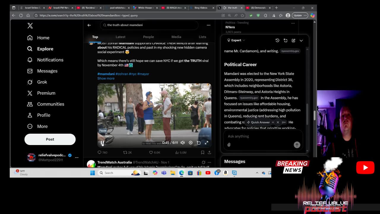 Democrats vote in Communist, Terrorist supporters into office..