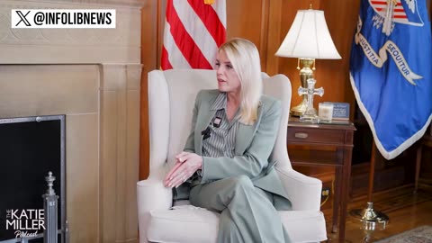 Pam Bondi Pivots From Question About Charlie Kirk to Complain About ‘Antisemitism’