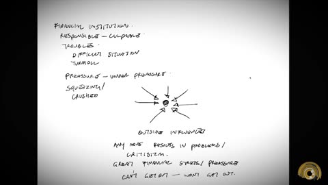 "Major Financial Change Is Coming - No Ones Ready" - Remote Viewer Hints at Huge Institution Change