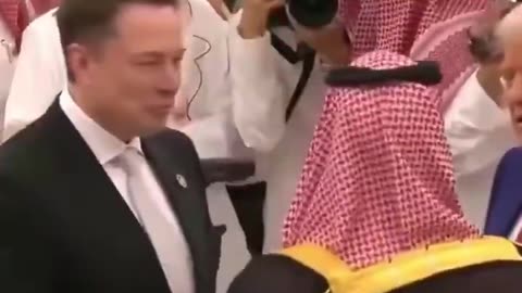 Maga spent the last year telling us the evils of Arabs only to now throw it out the window