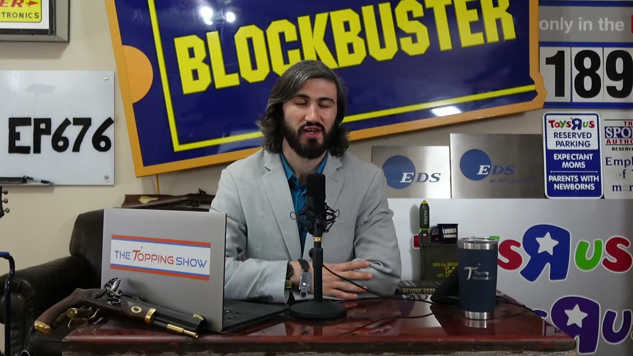 Matt Walsh claims new era civil rights, Zohran wants to delete gang data | Ep. 676 Summary