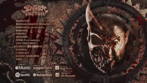 SLAUGHTER TO PREVAIL - GRIZZLY (FULL ALBUM)