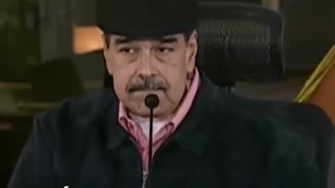Maduro Sabe Que Él Y Los Venezolanos Son Los Verdaderos Judíos Y Reta Al Mundo A Verlo
