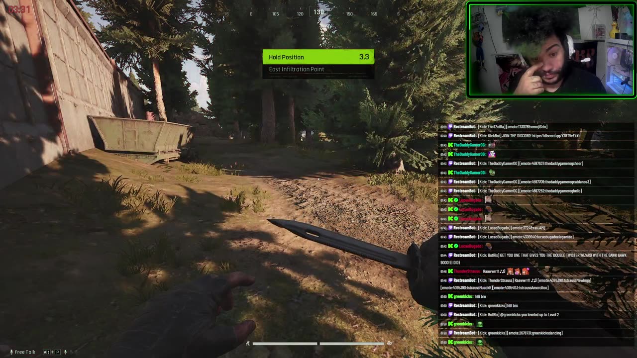 #1 STONER STREAMER COMES TO RUMBLE!