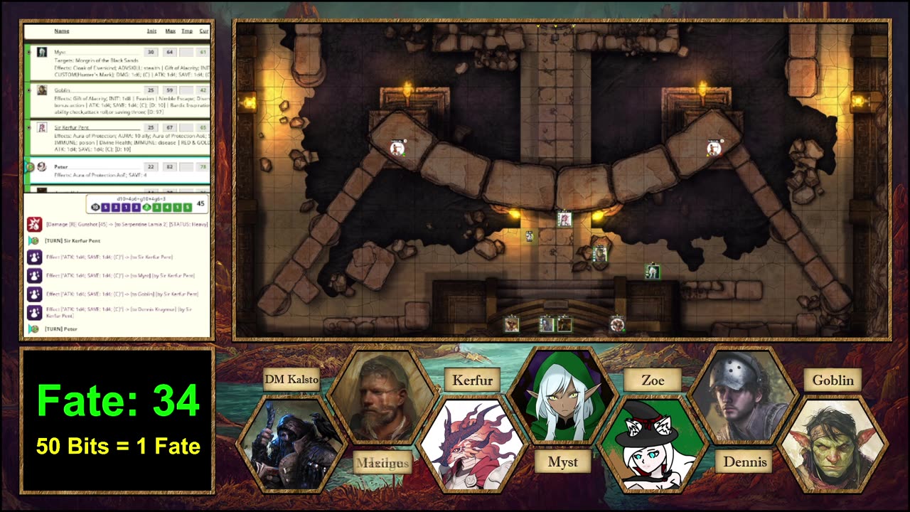 Rise of Arcadia - Ep. 65