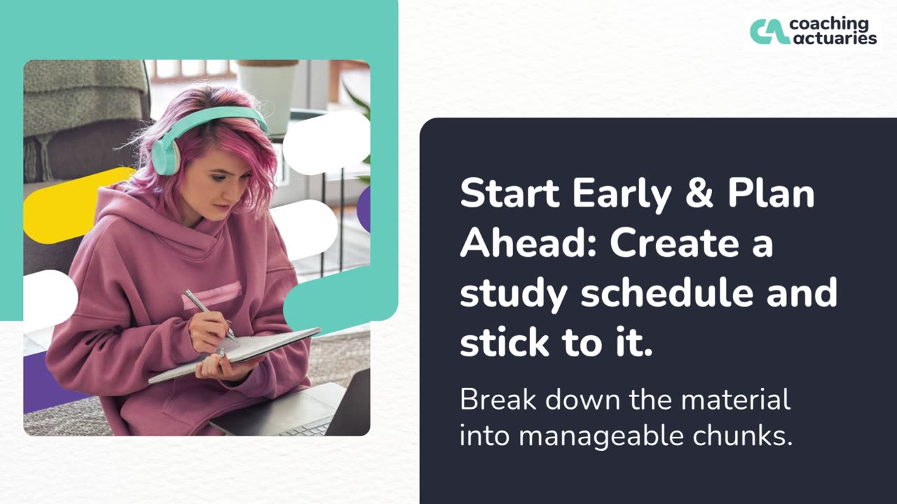 Top Tips for Passing the SRM Exam