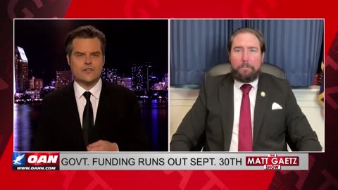 The Secret Service is Undermanned?! | Rep. Eli Crane on "The Matt Gaetz Show"