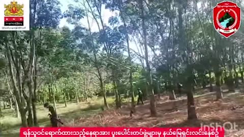 🔥🌿 Myanmar War | Fierce KNU & PDF Clashes with Junta Near Sittaung River | RCF