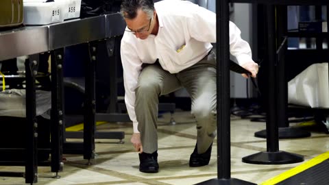 TSA to ditch shoes-off policy for US airport screening: Noem