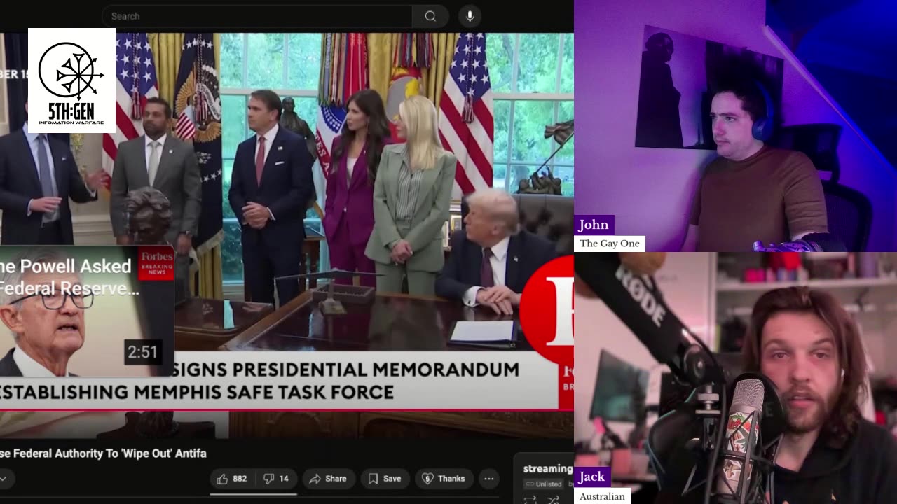 Global Free Speech Is Cooked, Thanks Trump | State Sponsored Terror Targets Trans Community | Russia Triggers Article4?