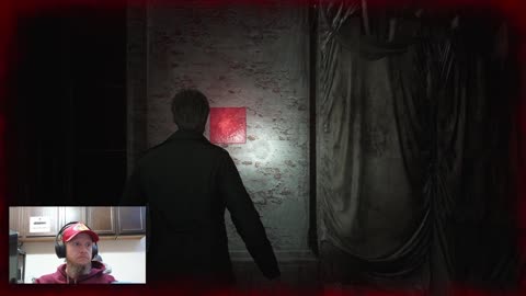 SILENT HILL 2 playthrough #7 City Streets to Historical Society