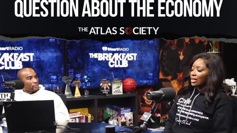 Is she stupid? She's blaming workers instead of runaway government spending.